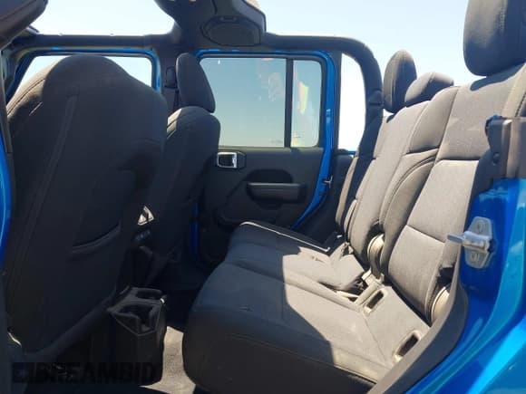 ✅ 2022 Jeep Gladiator Texas Trail • VIN: 1C6HJTAG4NL135346 • Lot: 42824733. Wystawiony na IAAI z przebiegiem 40 126 mil. Bezpłatny archiwum sprzedaży aukcyjnych z USA i szczegółowy raport historii pojazdu na DreamBid. Zdjęcie 8.