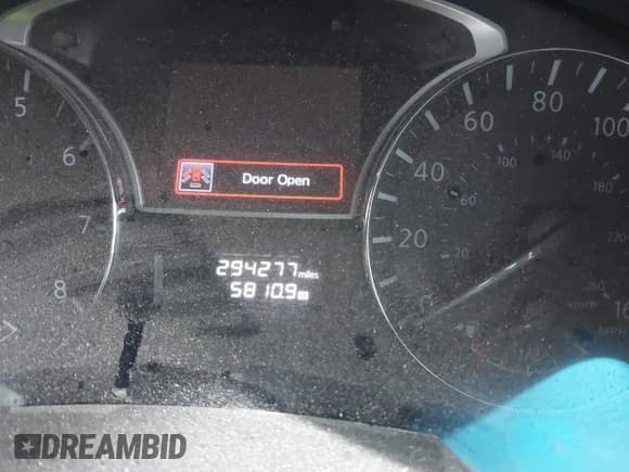 ✅ 2013 Nissan Altima SL • VIN: 1N4AL3APXDN438936 • Лот: 43484301. Опубликован ранее на IAAI с пробегом 294 277 миль. Бесплатный доступ к архиву аукционных продаж из США и подробный отчёт об истории автомобиля на DreamBid. Изображение 7.