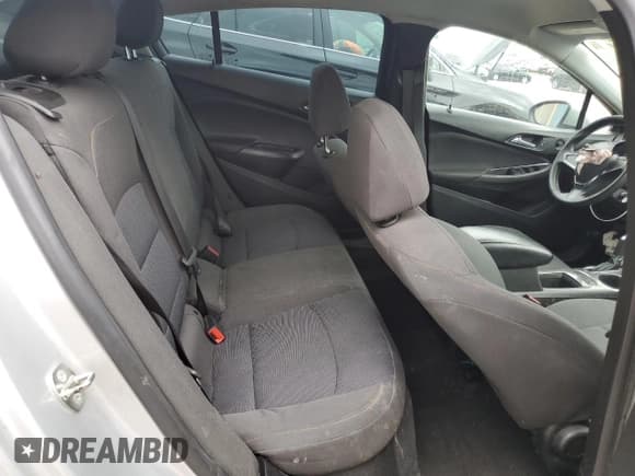 ✅ 2019 Chevrolet Cruze LS • VIN: 1G1BC5SMXK7123062 • Lot: 62840455. Listed on Copart with 138,550 mi. Free auction sales archive from the USA and detailed vehicle history report at DreamBid. Image 10.