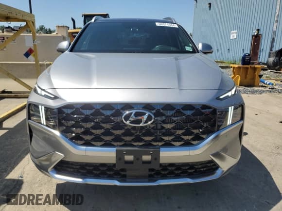 ✅ 2023 Hyundai Santa Fe Calligraphy • VIN: 5NMS5DAL0PH635031 • Lot: 56371564. Wystawiony na Copart z przebiegiem 6 434 mil. Bezpłatny archiwum sprzedaży aukcyjnych z USA i szczegółowy raport historii pojazdu na DreamBid. Zdjęcie 5.