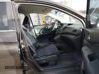 ✅ 2013 Honda CR-V LX • VIN: 5J6RM4H37DL012937 • Lot: 43673732. Listed on IAAI with 220,708 mi. Free auction sales archive from the USA and detailed vehicle history report at DreamBid. Image 5.