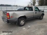 ✅ 1999 Chevrolet Silverado 1500 • VIN: 1GCEK14T7XE161453 • Лот: 81140904. Опубликован ранее на Copart с пробегом Не указан. Бесплатный доступ к архиву аукционных продаж из США и подробный отчёт об истории автомобиля на DreamBid. Изображение 3.