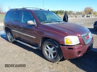 ✅ 2007 GMC Envoy SLT • VIN: 1GKDT13SX72281643 • Lot: 43549449. Listed on IAAI with 122,630 mi. Free auction sales archive from the USA and detailed vehicle history report at DreamBid. Image 1.