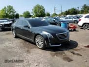 ✅ 2018 Cadillac CT6 Luxury AWD • VIN: 1G6KD5RS4JU159650 • Lot: 70673724. Listed on Copart with 72,724 mi. Free auction sales archive from the USA and detailed vehicle history report at DreamBid. Image 11.