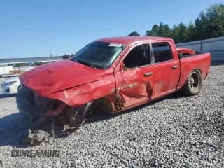 ✅ 2012 Ram 1500 Express • VIN: 1C6RD7KT7CS198667 • Lot: 81784665. Listed on Copart with 195,655 mi. Free auction sales archive from the USA and detailed vehicle history report at DreamBid. Image 1.