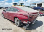 ✅ 2020 Lexus ES 350 Luxury • VIN: 58AEZ1B10LU078464 • Lot: 43004764. Wystawiony na IAAI z przebiegiem 50 827 mil. Bezpłatny archiwum sprzedaży aukcyjnych z USA i szczegółowy raport historii pojazdu na DreamBid. Zdjęcie 3.