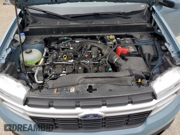 ✅ 2023 Ford Maverick XL • VIN: 3FTTW8F97PRA69083 • Lot: 70724665. Listed on Copart with 66,509 mi. Free auction sales archive from the USA and detailed vehicle history report at DreamBid. Image 11.