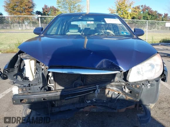 ✅ 2010 Hyundai Elantra SE • VIN: KMHDU4AD0AU980415 • Lot: 43457509. Listed on IAAI with 190,525 mi. Free auction sales archive from the USA and detailed vehicle history report at DreamBid. Image 6.