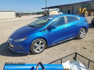 ✅ 2017 Chevrolet Volt LT • VIN: 1G1RC6S52HU112175 • Lot: 91397005. Wystawiony na Copart z przebiegiem 34 774 mil. Bezpłatny archiwum sprzedaży aukcyjnych z USA i szczegółowy raport historii pojazdu na DreamBid. Zdjęcie 1.