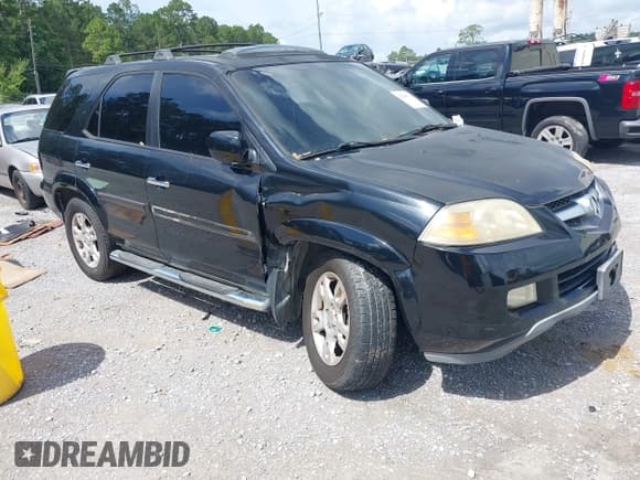 ✅ 2006 Acura MDX Touring • VIN: 2HNYD18676H515663 • Lot: 42496700. Wystawiony na IAAI z przebiegiem 196 595 mil. Bezpłatny archiwum sprzedaży aukcyjnych z USA i szczegółowy raport historii pojazdu na DreamBid. Zdjęcie 1.