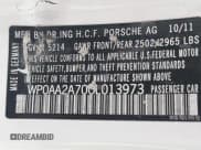 ✅ 2012 Porsche Panamera • VIN: WP0AA2A70CL013973 • Lot: 41675608. Listed on IAAI with 108,223 mi. Free auction sales archive from the USA and detailed vehicle history report at DreamBid. Image 9.