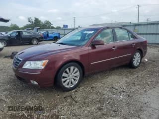 ✅ 2009 Hyundai Sonata SE • VIN: 5NPEU46F79H404748 • Лот: 59385615. Опубликован ранее на Copart с пробегом 216 948 миль. Бесплатный доступ к архиву аукционных продаж из США и подробный отчёт об истории автомобиля на DreamBid. Изображение 1.