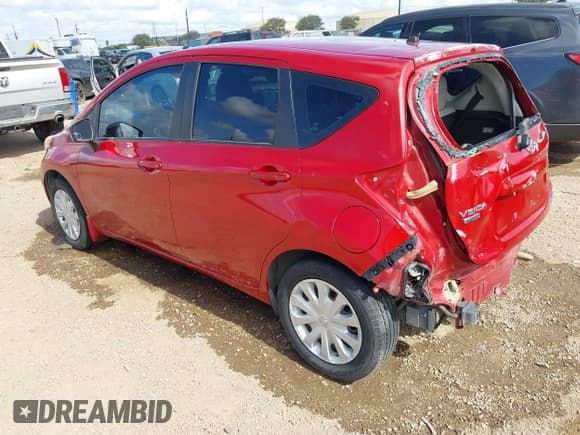 ✅ 2015 Nissan Note S • VIN: 3N1CE2CP4FL363919 • Лот: 42883605. Опубликован ранее на IAAI с пробегом 146 529 миль. Бесплатный доступ к архиву аукционных продаж из США и подробный отчёт об истории автомобиля на DreamBid. Изображение 3.