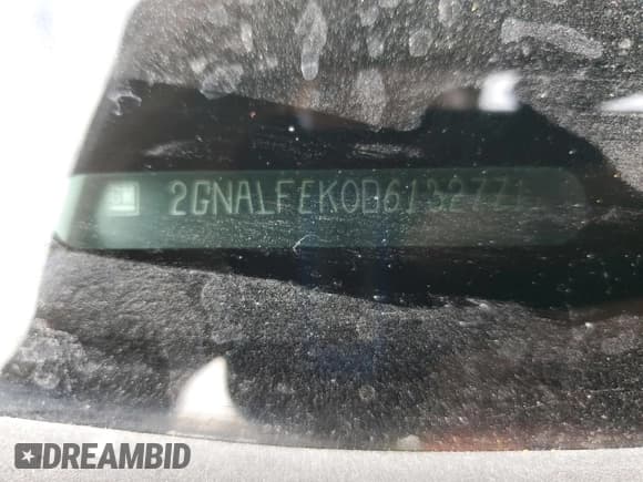 ✅ 2013 Chevrolet Equinox LTZ • VIN: 2GNALFEK0D6132771 • Лот: 87027935. Опубликован ранее на Copart с пробегом 209 026 миль. Бесплатный доступ к архиву аукционных продаж из США и подробный отчёт об истории автомобиля на DreamBid. Изображение 13.