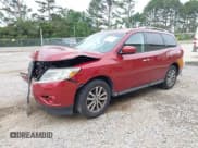 ✅ 2016 Nissan Pathfinder SV • VIN: 5N1AR2MM2GC629654 • Lot: 42170119. Listed on IAAI with 121,000 mi. Free auction sales archive from the USA and detailed vehicle history report at DreamBid. Image 2.