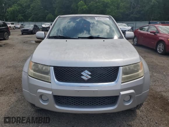 ✅ 2006 Suzuki Grand Vitara • VIN: JS3TE941764101657 • Lot: 54943205. Listed on Copart with 206,744 mi. Free auction sales archive from the USA and detailed vehicle history report at DreamBid. Image 5.