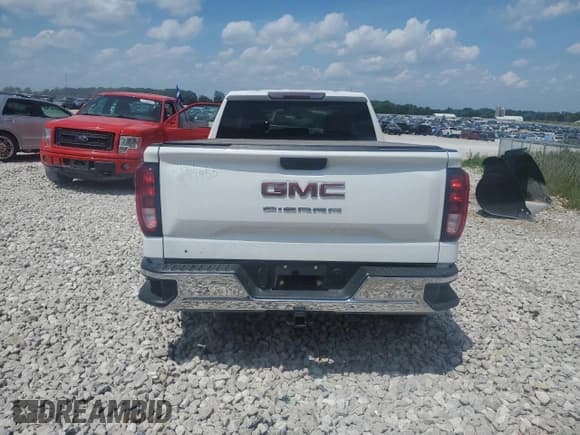 ✅ 2020 GMC Sierra 1500 • VIN: 1GTR9AEF0LZ202661 • Лот: 59924055. Опубликован ранее на Copart с пробегом Не указан. Бесплатный доступ к архиву аукционных продаж из США и подробный отчёт об истории автомобиля на DreamBid. Изображение 6.