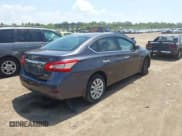 ✅ 2014 Nissan Sentra S • VIN: 3N1AB7AP0EL664945 • Lot: 42759917. Listed on IAAI with 162,103 mi. Free auction sales archive from the USA and detailed vehicle history report at DreamBid. Image 4.