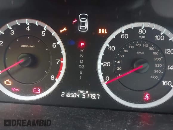 ✅ 2009 Honda Accord LX • VIN: 1HGCP263X9A052430 • Lot: 43798233. Wystawiony na IAAI z przebiegiem 216 504 mil. Bezpłatny archiwum sprzedaży aukcyjnych z USA i szczegółowy raport historii pojazdu na DreamBid. Zdjęcie 7.