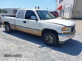 ✅ 1999 GMC Sierra 1500 SLE • VIN: 1GTEK19T2XZ508222 • Лот: 43146782. Опубликован ранее на IAAI с пробегом 237 235 миль. Бесплатный доступ к архиву аукционных продаж из США и подробный отчёт об истории автомобиля на DreamBid. Изображение 1.