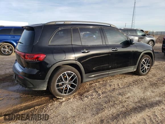 ✅ 2023 Mercedes-Benz EQB 250+ • VIN: W1N9M0CB9PN046540 • Lot: 82556164. Wystawiony na Copart z przebiegiem 9 937 mil. Bezpłatny archiwum sprzedaży aukcyjnych z USA i szczegółowy raport historii pojazdu na DreamBid. Zdjęcie 3.