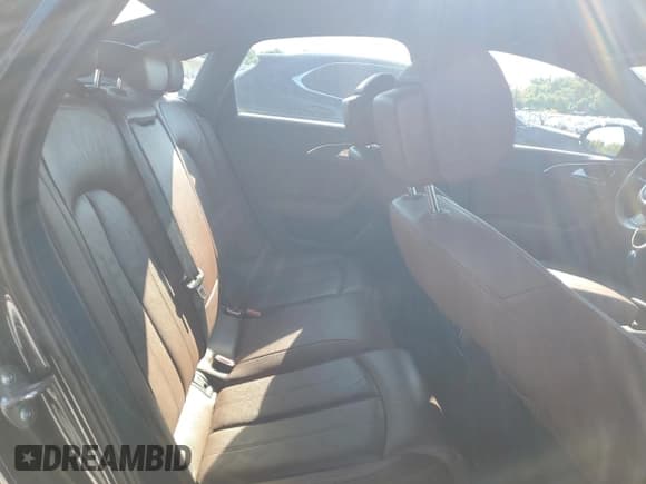 ✅ 2016 Audi A6 Premium • VIN: WAUFFAFC8GN186607 • Lot: 69289675. Listed on Copart with 95,022 mi. Free auction sales archive from the USA and detailed vehicle history report at DreamBid. Image 10.