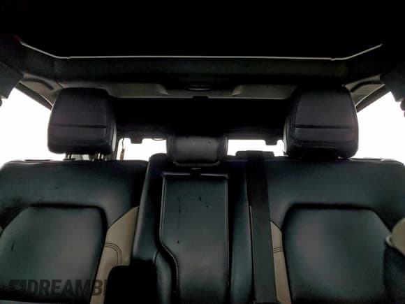 ✅ 2022 Ford Bronco Wildtrak • VIN: 1FMEE5DP2NLB38507 • Lot: 95886285. Listed on Copart with 42,609 mi. Free auction sales archive from the USA and detailed vehicle history report at DreamBid. Image 10.