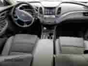 ✅ 2017 Chevrolet Impala LT • VIN: 1G1105S34HU186051 • Lot: 90236925. Listed on Copart with 123,400 mi. Free auction sales archive from the USA and detailed vehicle history report at DreamBid. Image 8.