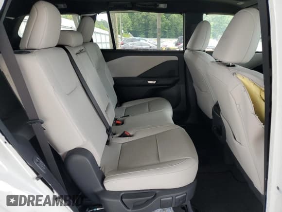 ✅ 2024 Lexus TX 350 • VIN: 5TDAAAA62RS009111 • Lot: 66615844. Listed on Copart with 203 mi. Free auction sales archive from the USA and detailed vehicle history report at DreamBid. Image 11.
