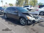 ✅ 2014 Nissan Altima SL • VIN: 1N4BL3AP8EC264933 • Lot: 43601032. Listed on IAAI with 134,347 mi. Free auction sales archive from the USA and detailed vehicle history report at DreamBid. Image 1.