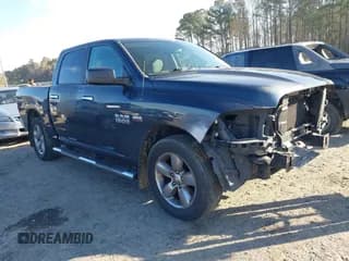 ✅ 2015 Ram 1500 Big Horn • VIN: 1C6RR6LT1FS770122 • Лот: 41497245. Опубликован ранее на IAAI с пробегом 71 060 миль. Бесплатный доступ к архиву аукционных продаж из США и подробный отчёт об истории автомобиля на DreamBid. Изображение 1.