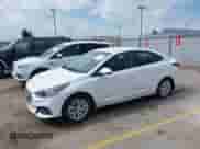 2019 Hyundai Accent SE z VIN 3KPC24A35KE060275, wystawiony jako IAAI lot #42450114 z przebiegiem 14 224 mil mil oraz . Historia ofert i sprzedaży dostępna na DreamBid. Obrazek 2.