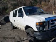 ✅ 2014 Ford Econoline Cargo Commercial • VIN: 1FTNE2EWXEDA15637 • Lot: 43774335. Wystawiony na IAAI z przebiegiem 216 069 mil. Bezpłatny archiwum sprzedaży aukcyjnych z USA i szczegółowy raport historii pojazdu na DreamBid. Zdjęcie 1.