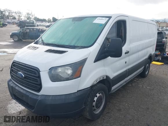 ✅ 2015 Ford Transit Cargo • VIN: 1FTNE1ZM8FKA86643 • Lot: 43684172. Listed on IAAI with 99,869 mi. Free auction sales archive from the USA and detailed vehicle history report at DreamBid. Image 2.