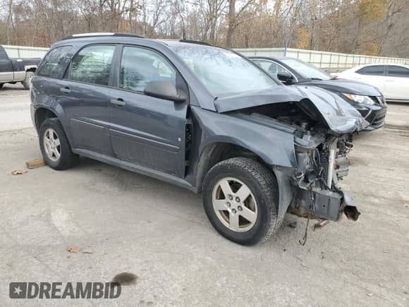 2009 Chevrolet Equinox LS с VIN 2CNDL23F996235470, выставлен на аукционе Copart как лот 78873594 с пробегом 139 880 миль миль и Списание • Salvage title. История ставок и продаж доступна на DreamBid. Изображение 4.
