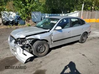 ✅ 2005 Hyundai Elantra GLS • VIN: KMHDN56D85U158074 • Lot: 83863435. Wystawiony na Copart z przebiegiem 130 587 mil. Bezpłatny archiwum sprzedaży aukcyjnych z USA i szczegółowy raport historii pojazdu na DreamBid. Zdjęcie 1.