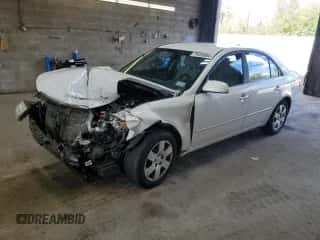 2010 Hyundai Sonata GLS с VIN 5NPET4AC4AH589510, выставлен на аукционе Copart как лот 74095004 с пробегом Не указан миль и Списание • Salvage title. История ставок и продаж доступна на DreamBid. Изображение 1.