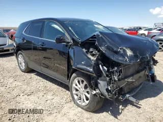 ✅ 2019 Chevrolet Equinox LT • VIN: 3GNAXUEV1KL112699 • Lot: 55398535. Wystawiony na Copart z przebiegiem Nie podano. Bezpłatny archiwum sprzedaży aukcyjnych z USA i szczegółowy raport historii pojazdu na DreamBid. Zdjęcie 4.