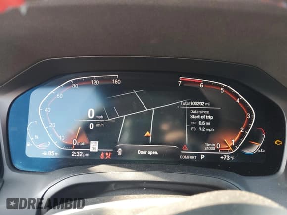 ✅ 2019 BMW 3 Series 330i • VIN: WBA5R1C5XKAK10365 • Lot: 91661645. Listed on Copart with 100,202 mi. Free auction sales archive from the USA and detailed vehicle history report at DreamBid. Image 9.