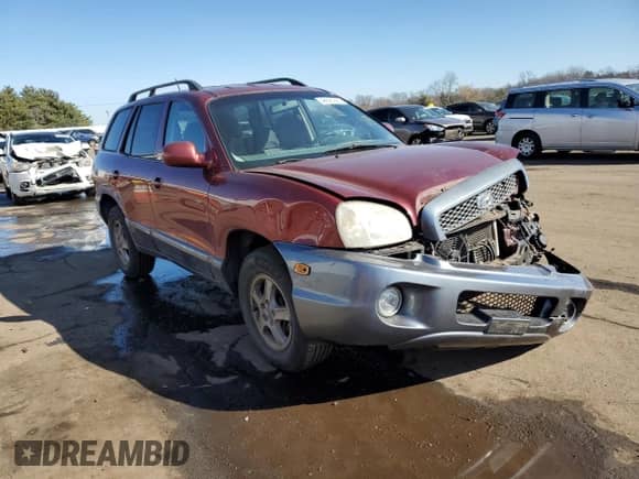 2004 Hyundai Santa Fe GLS с VIN KM8SC73D94U845379, выставлен на аукционе Copart как лот 48625095 с пробегом 132 844 миль миль и Списание • Salvage title. История ставок и продаж доступна на DreamBid. Изображение 4.