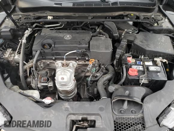 ✅ 2019 Acura TLX w/A-Spec Pkg • VIN: 19UUB1F62KA008189 • Лот: 81423595. Опубликован ранее на Copart с пробегом Не указан. Бесплатный доступ к архиву аукционных продаж из США и подробный отчёт об истории автомобиля на DreamBid. Изображение 11.