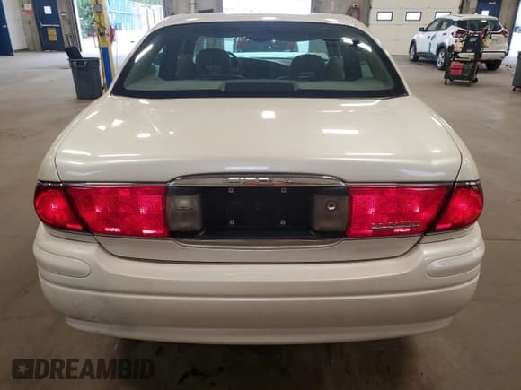 ✅ 2003 Buick LeSabre Limited • VIN: 1G4HR54K33U282161 • Lot: 71711925. Wystawiony na Copart z przebiegiem 138 708 mil. Bezpłatny archiwum sprzedaży aukcyjnych z USA i szczegółowy raport historii pojazdu na DreamBid. Zdjęcie 6.