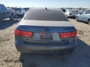 ✅ 2009 Hyundai Sonata GLS • VIN: 5NPET46C49H509532 • Лот: 75866994. Опубликован ранее на Copart с пробегом 161 070 миль. Бесплатный доступ к архиву аукционных продаж из США и подробный отчёт об истории автомобиля на DreamBid. Изображение 6.