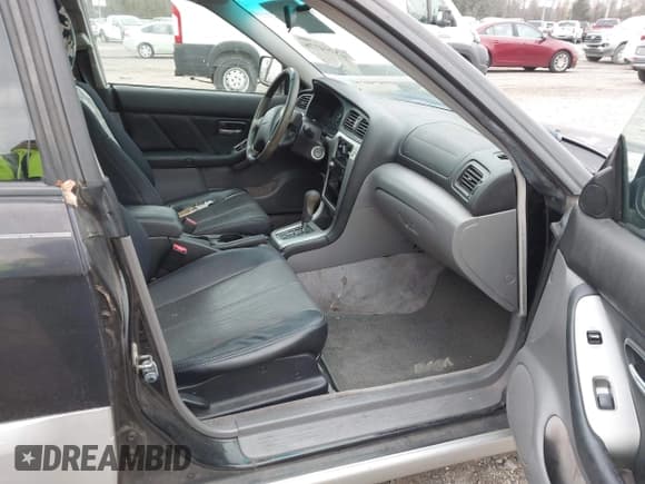 ✅ 2003 Subaru Baja • VIN: 4S4BT61C437109824 • Лот: 43794776. Опубликован ранее на IAAI с пробегом 167 459 миль. Бесплатный доступ к архиву аукционных продаж из США и подробный отчёт об истории автомобиля на DreamBid. Изображение 5.