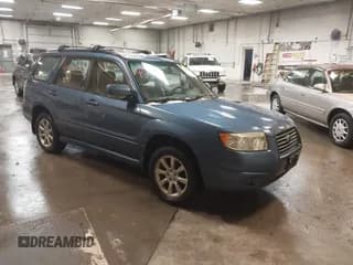 ✅ 2007 Subaru Forester X • VIN: JF1SG65687G716673 • Лот: 41539553. Опубликован ранее на IAAI с пробегом 186 870 миль. Бесплатный доступ к архиву аукционных продаж из США и подробный отчёт об истории автомобиля на DreamBid. Изображение 1.