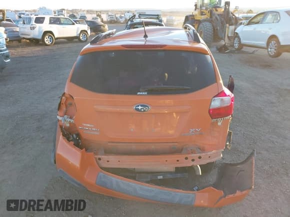 ✅ 2013 Subaru Crosstrek Premium • VIN: JF2GPAVC1D2835751 • Lot: 40911091. Listed on IAAI with 104,066 mi. Free auction sales archive from the USA and detailed vehicle history report at DreamBid. Image 16.