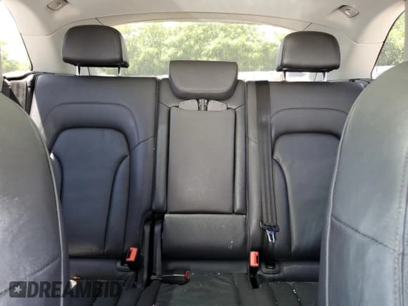 ✅ 2017 Audi Q5 Premium • VIN: WA1C2AFP7HA077496 • Lot: 58511135. Listed on Copart with 61,295 mi. Free auction sales archive from the USA and detailed vehicle history report at DreamBid. Image 10.