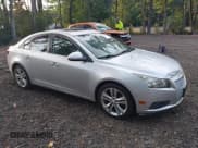 ✅ 2011 Chevrolet Cruze LTZ • VIN: 1G1PH5S94B7194213 • Лот: 43387084. Опубликован ранее на IAAI с пробегом 142 321 миль. Бесплатный доступ к архиву аукционных продаж из США и подробный отчёт об истории автомобиля на DreamBid. Изображение 1.