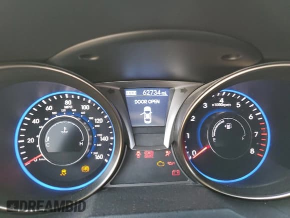 ✅ 2013 Hyundai Genesis Coupe Premium • VIN: KMHHT6KD4DU111514 • Lot: 50181145. Wystawiony na Copart z przebiegiem 62 734 mil. Bezpłatny archiwum sprzedaży aukcyjnych z USA i szczegółowy raport historii pojazdu na DreamBid. Zdjęcie 9.