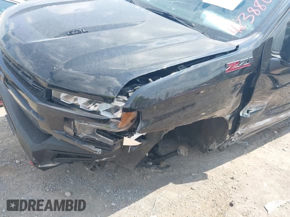 ✅ 2021 Chevrolet Silverado 1500 RST • VIN: 3GCUYEEL1MG363239 • Lot: 42388045. Wystawiony na IAAI z przebiegiem 73 167 mil. Bezpłatny archiwum sprzedaży aukcyjnych z USA i szczegółowy raport historii pojazdu na DreamBid. Zdjęcie 6.